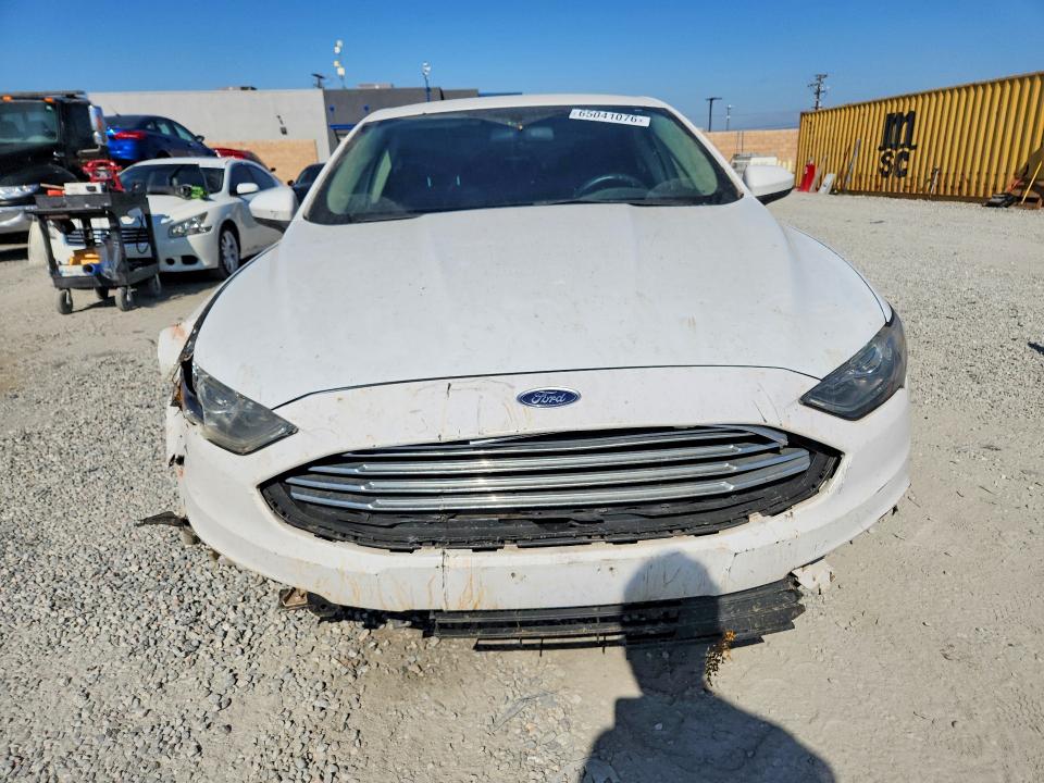 Aukcja sprzedaży 2017 Ford Fusion, vin: 3FA6P0LU7HR231208, numer aukcji: 65041076
