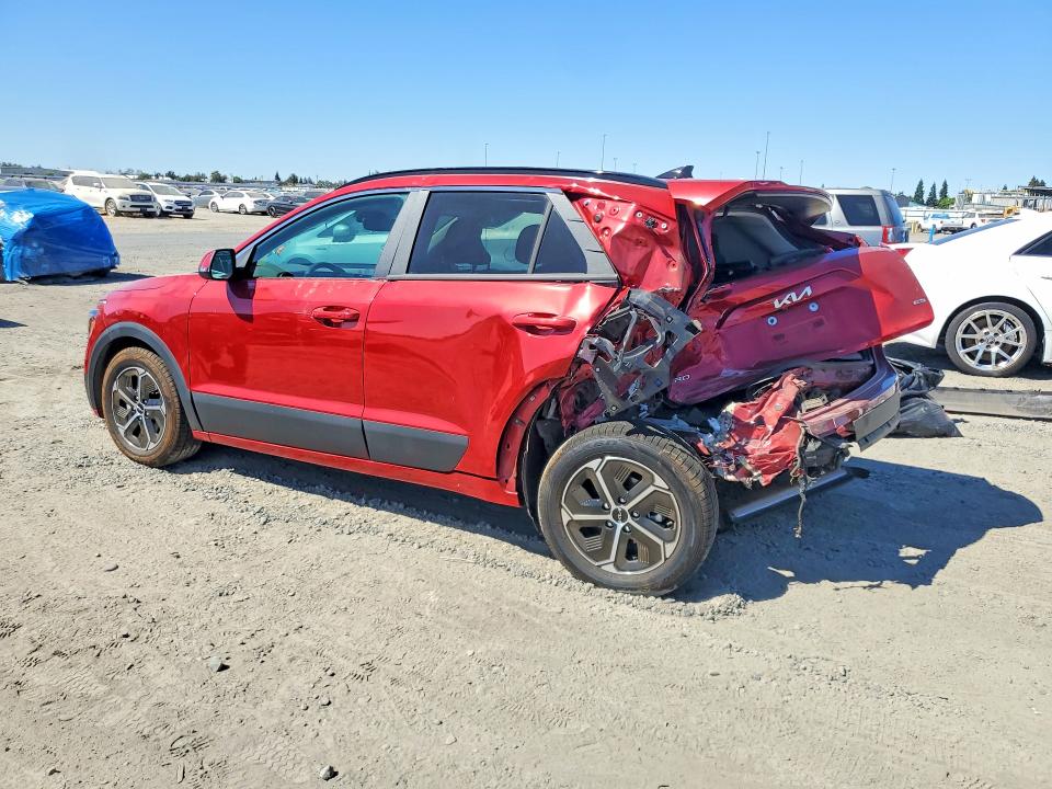 Aukcja sprzedaży 2024 Kia Niro, vin: KNDCR3LE8R5157481, numer aukcji: 66292386