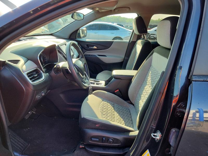 Aukcja sprzedaży 2022 Chevrolet Equinox, vin: 3GNAXHEV8NS176370, numer aukcji: 63320986