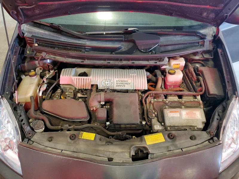 Продажа на аукционе авто 2011 Toyota Prius, vin: JTDKN3DU8B1409773, номер лота: 63405236