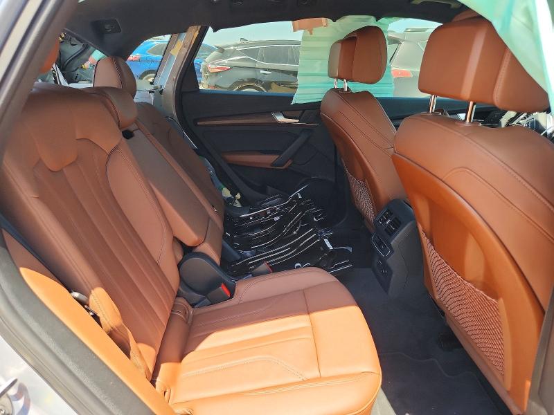 Продаж на аукціоні авто 2024 Audi Q5, vin: WA1GAAFY9R2089271, номер лоту: 66626656