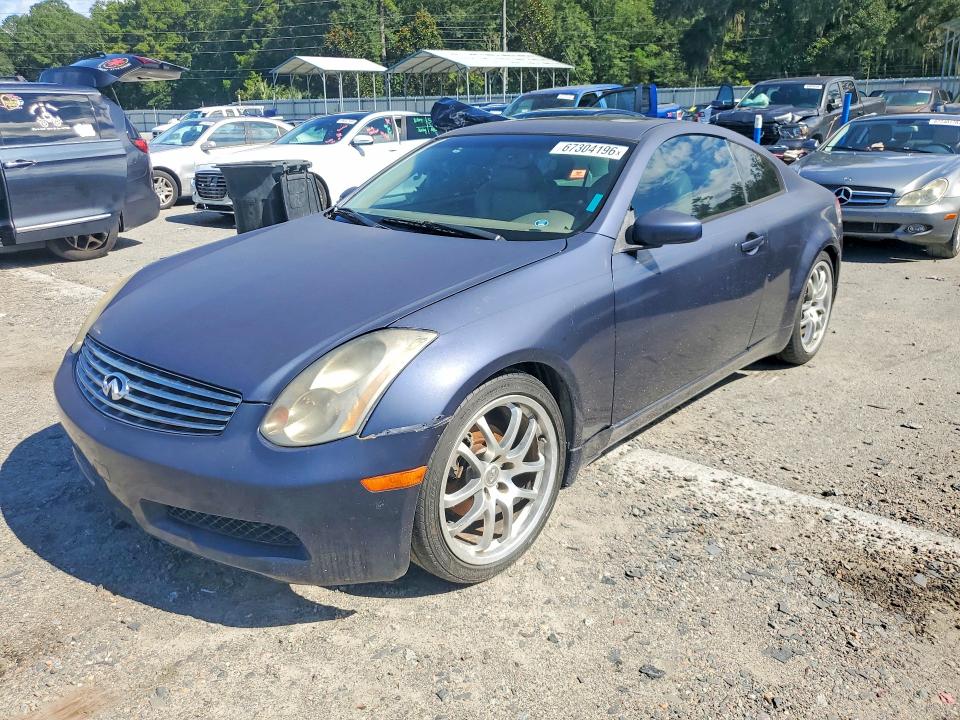 Продаж на аукціоні авто 2004 Infiniti G35, vin: JNKCV54E14M309037, номер лоту: 67304196