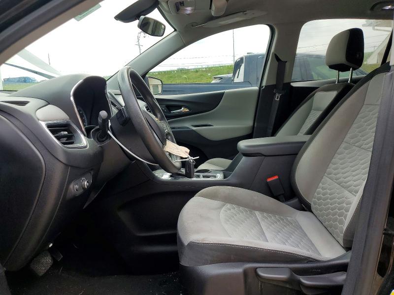 Продаж на аукціоні авто 2018 Chevrolet Equinox, vin: 2GNAXREV4J6278229, номер лоту: 64941406