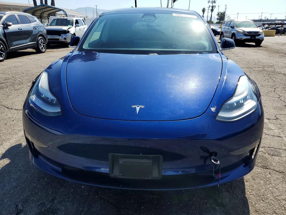 Продажа на аукционе авто 2019 Tesla Model 3, vin: 5YJ3E1EA5KF419715, номер лота: 66082446