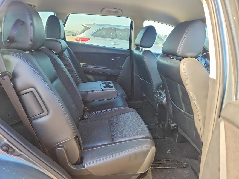 2013 Mazda Cx-9 მანქანა იყიდება აუქციონზე, vin: JM3TB2CA0D0408177, აუქციონის ნომერი: 66113136