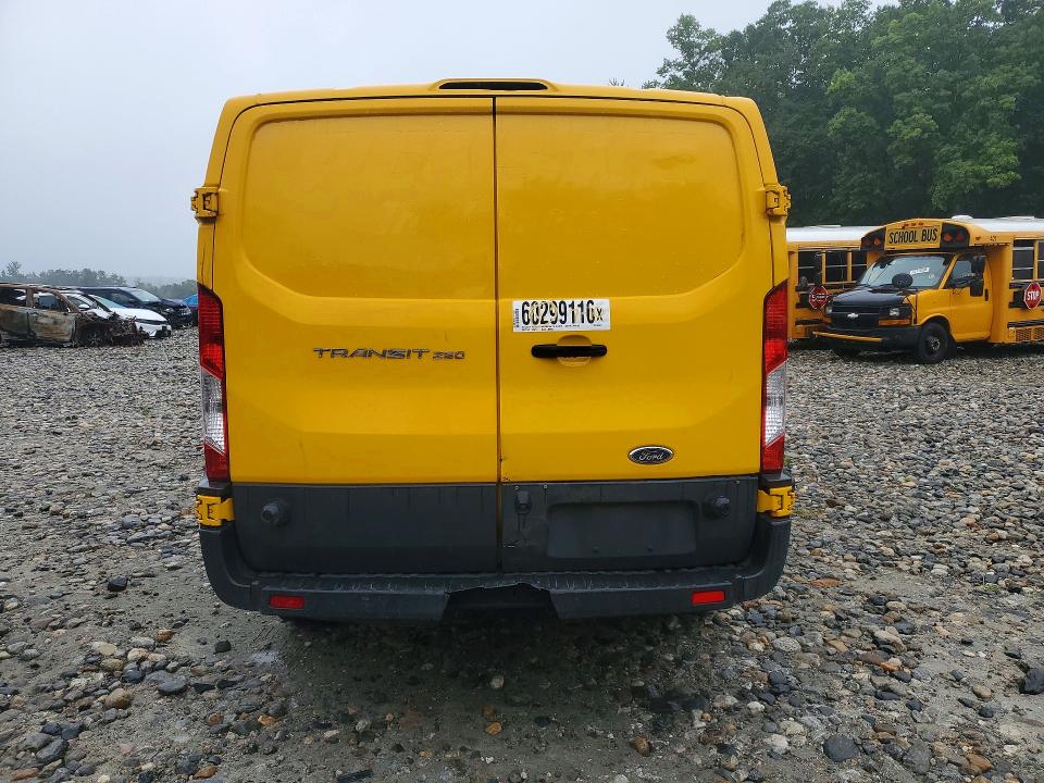 Aukcja sprzedaży 2016 Ford Transit, vin: 1FTYR2ZM8GKA90166, numer aukcji: 65573706