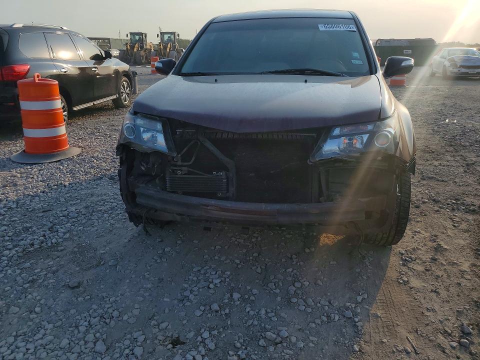 Продажа на аукционе авто 2012 Acura Mdx, vin: 2HNYD2H44CH541461, номер лота: 65806106