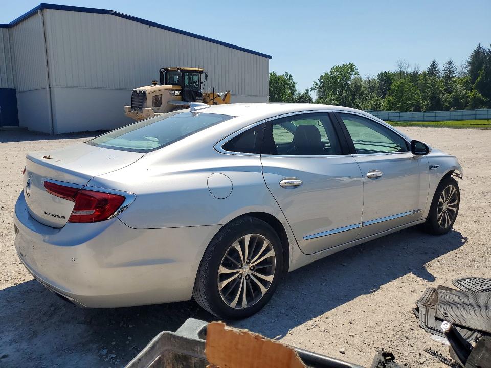 Продажа на аукционе авто 2017 Buick Lacrosse, vin: 1G4ZP5SS1HU170673, номер лота: 63548756