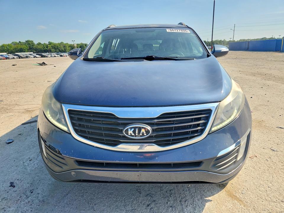 Продаж на аукціоні авто 2012 Kia Sportage, vin: KNDPC3A22C7343881, номер лоту: 66727806