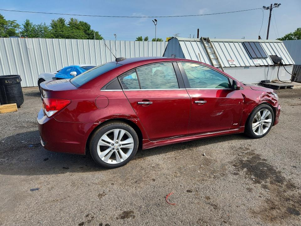 Продажа на аукционе авто 2016 Chevrolet Cruze Limited, vin: 1G1PG5SB6G7208321, номер лота: 63605026