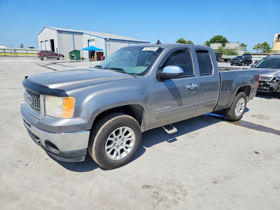 Продажа на аукционе авто 2013 Gmc Sierra, vin: 1GTR1UEAXDZ148042, номер лота: 65276996