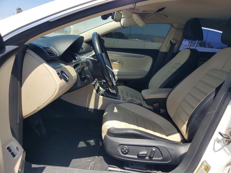 Продажа на аукционе авто 2012 Volkswagen Cc, vin: WVWMP7AN7CE522003, номер лота: 63759876