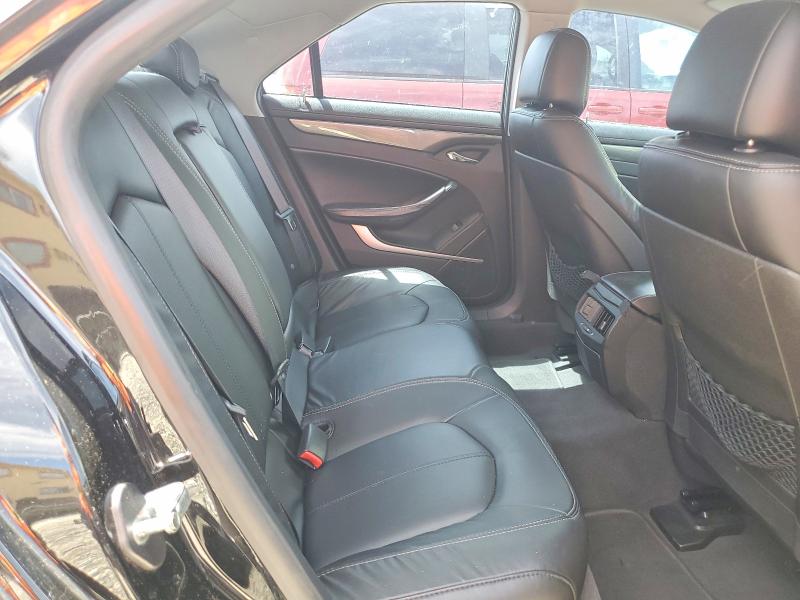 Продажа на аукционе авто 2012 Cadillac Cts, vin: 1G6DA5E56C0124216, номер лота: 66374796
