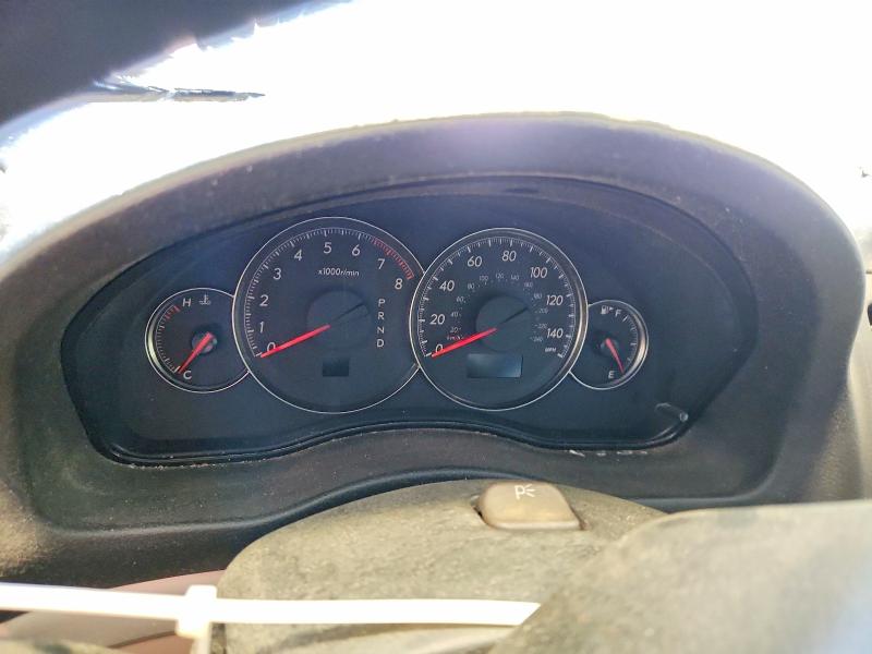 Aukcja sprzedaży 2008 Subaru Outback, vin: 4S4BP61C987346742, numer aukcji: 63234266