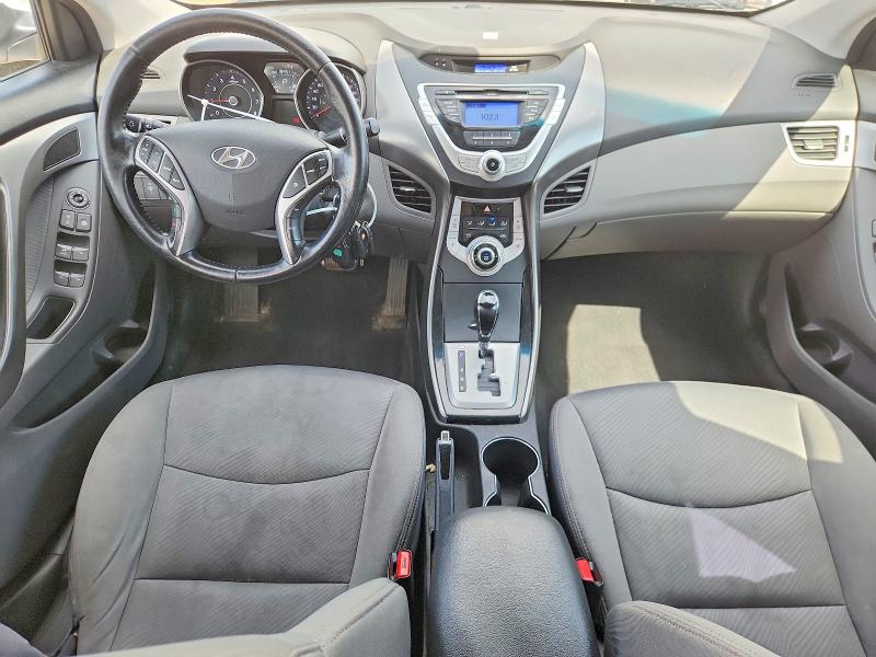 Aukcja sprzedaży 2011 Hyundai Elantra, vin: 5NPDH4AEXBH055184, numer aukcji: 63392546