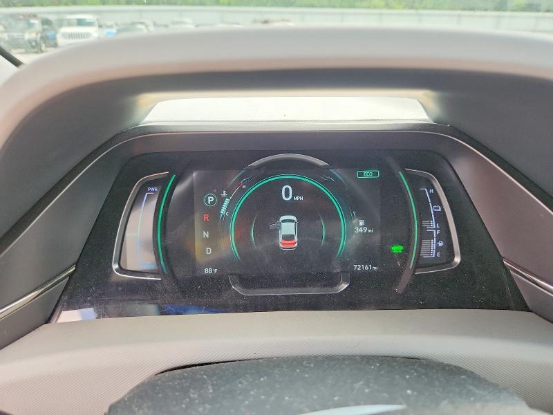 Продаж на аукціоні авто 2020 Hyundai Ioniq, vin: KMHC75LC7LU197513, номер лоту: 63610316