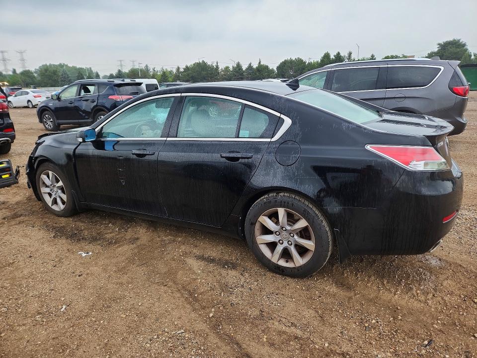 Продажа на аукционе авто 2012 Acura Tl, vin: 19UUA8F56CA025940, номер лота: 65155906