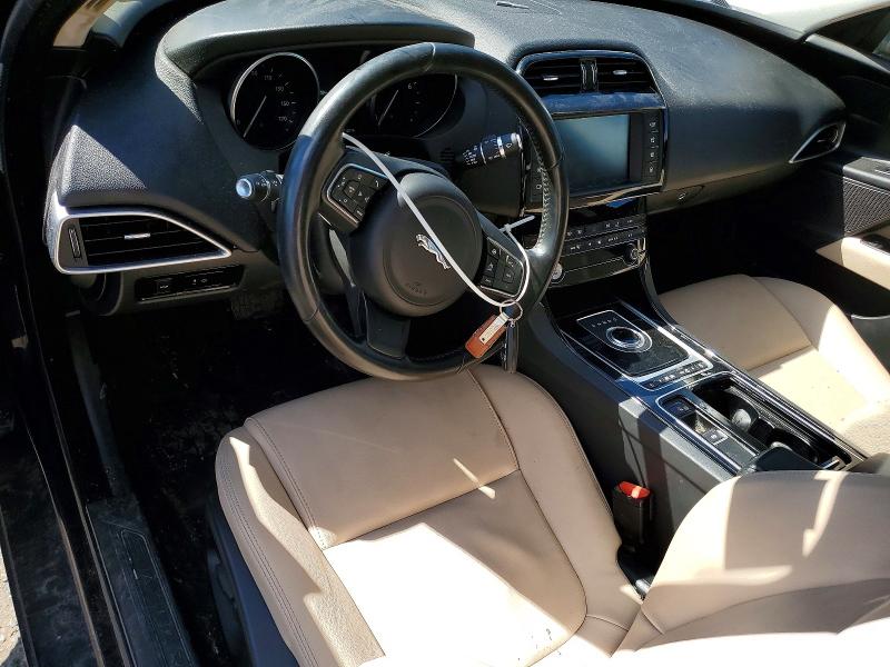 Продаж на аукціоні авто 2018 Jaguar Xe, vin: SAJAS4FX6JCP20074, номер лоту: 66214176