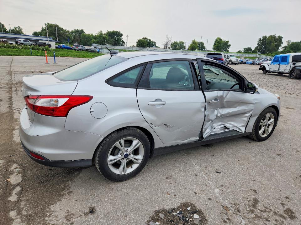 63440666 :رقم المزاد ، 1FADP3F27EL440803 vin ، 2014 Ford Focus مزاد بيع
