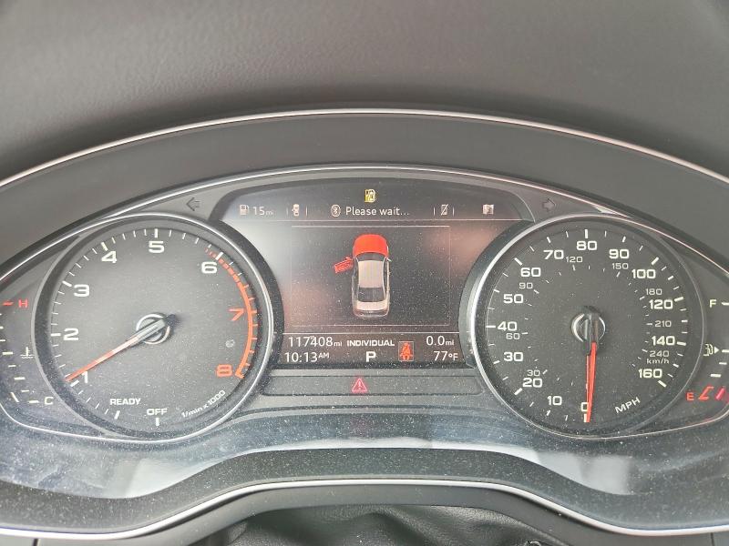 Продаж на аукціоні авто 2017 Audi A4, vin: WAUANAF43HN034421, номер лоту: 64369096