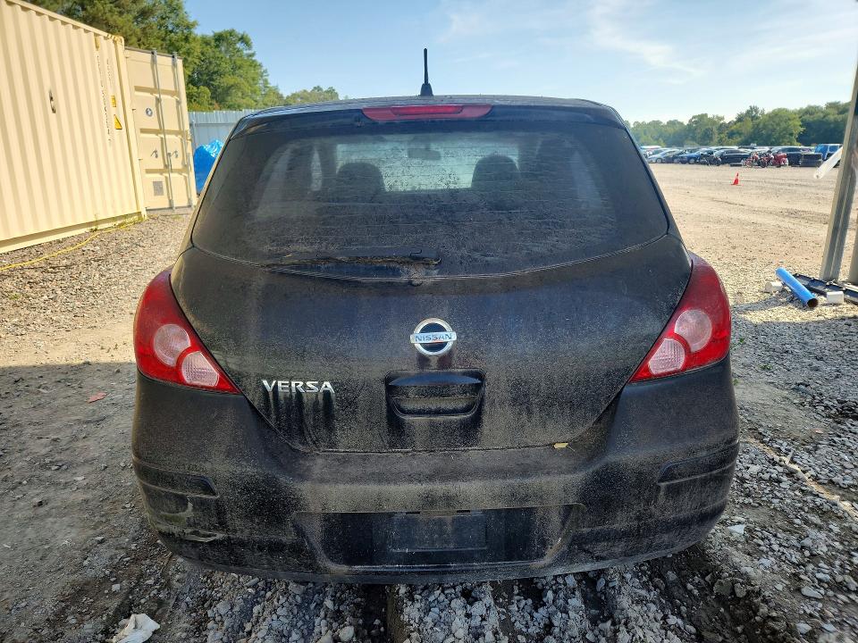 Продажа на аукционе авто 2007 Nissan Versa, vin: 3N1BC13E67L382032, номер лота: 65996716