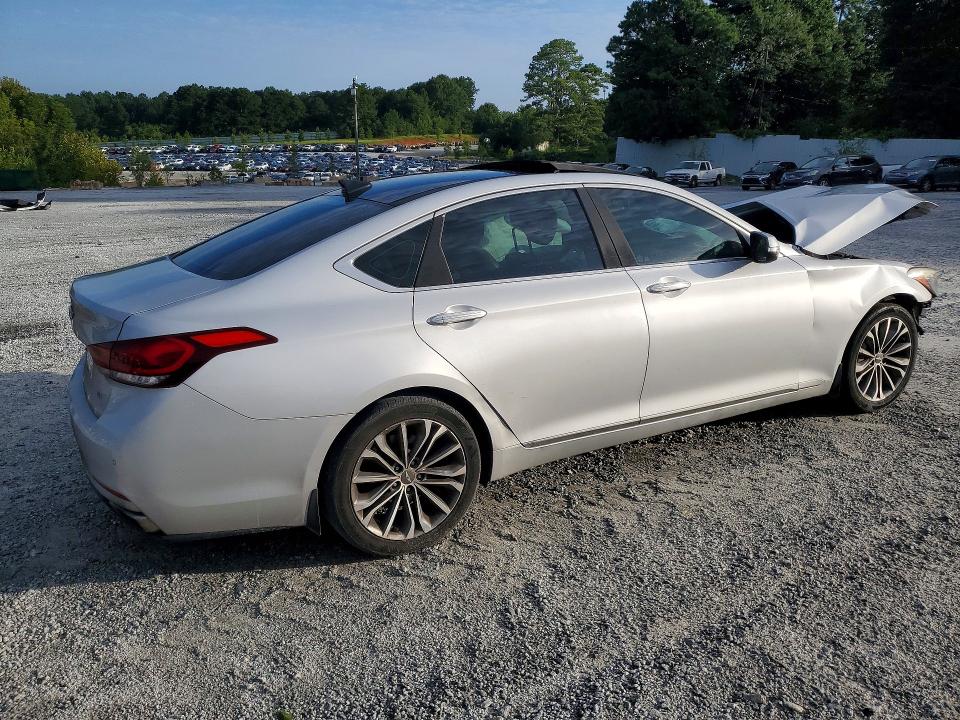 Продаж на аукціоні авто 2016 Hyundai Genesis, vin: KMHGN4JE2GU127770, номер лоту: 65387736