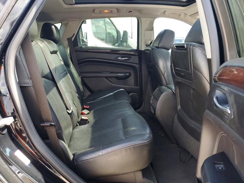 63532336 :رقم المزاد ، 3GYFNBE39GS525842 vin ، 2016 Cadillac Srx مزاد بيع