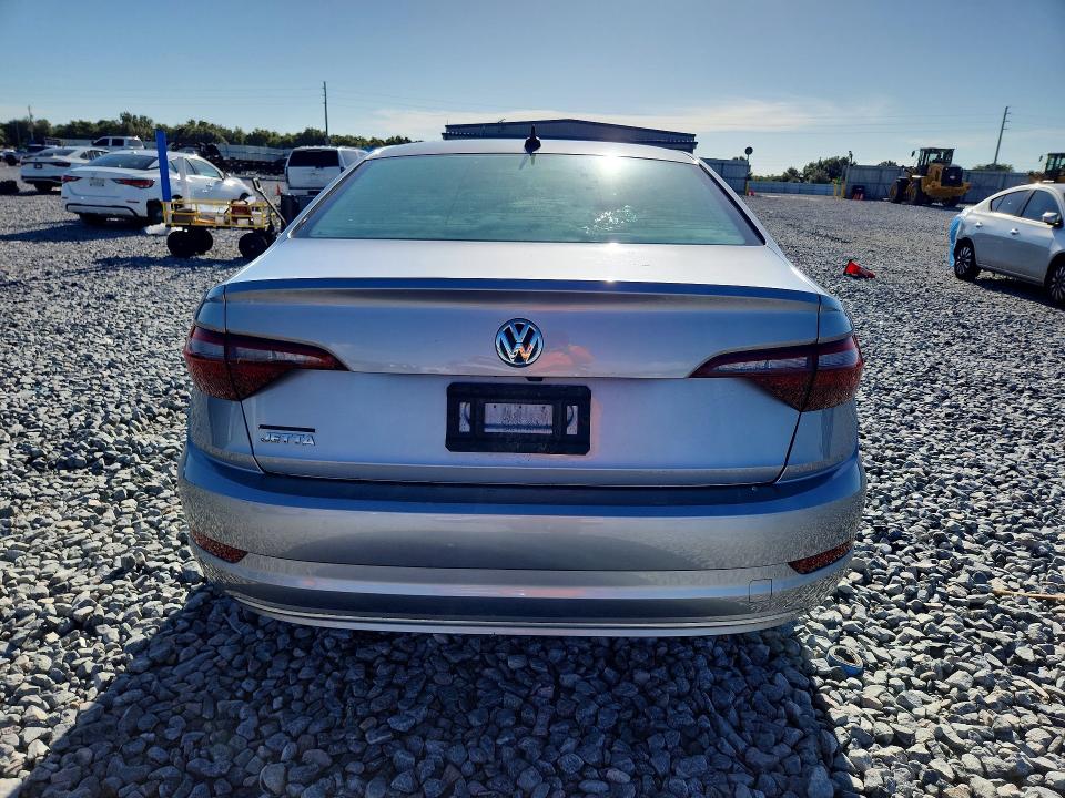 2020 Volkswagen Jetta მანქანა იყიდება აუქციონზე, vin: 3VWEB7BU8LM046022, აუქციონის ნომერი: 66906646