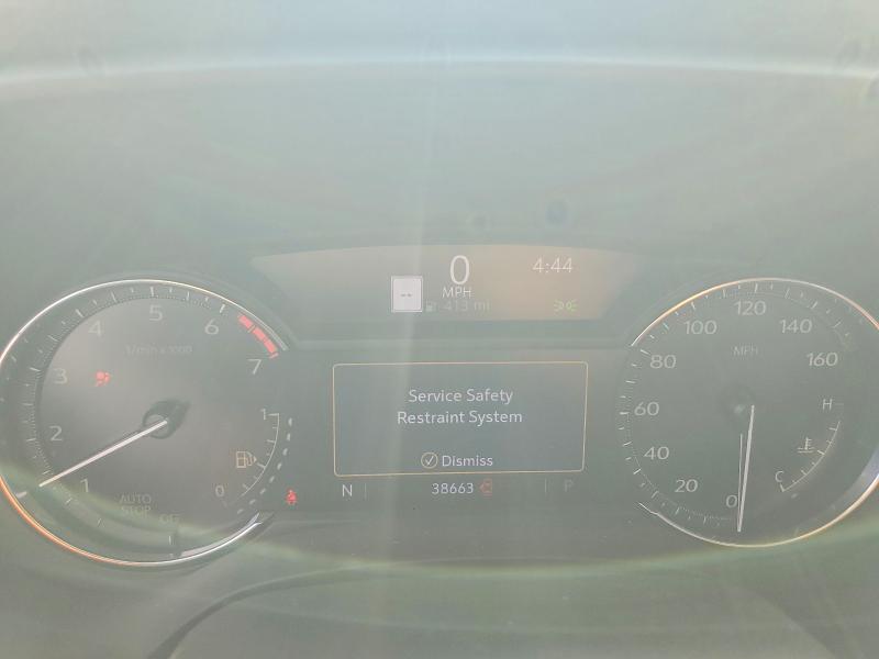 2020 Cadillac Ct4 მანქანა იყიდება აუქციონზე, vin: 1G6DG5RK3L0133695, აუქციონის ნომერი: 66834536