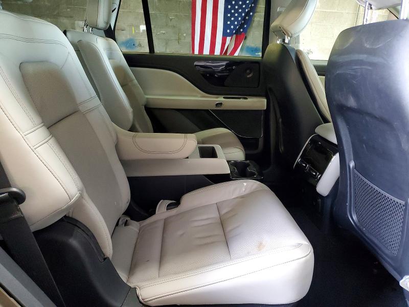 Продажа на аукционе авто 2025 Lincoln Aviator, vin: 5LM5J7XC3SGL20427, номер лота: 66364496