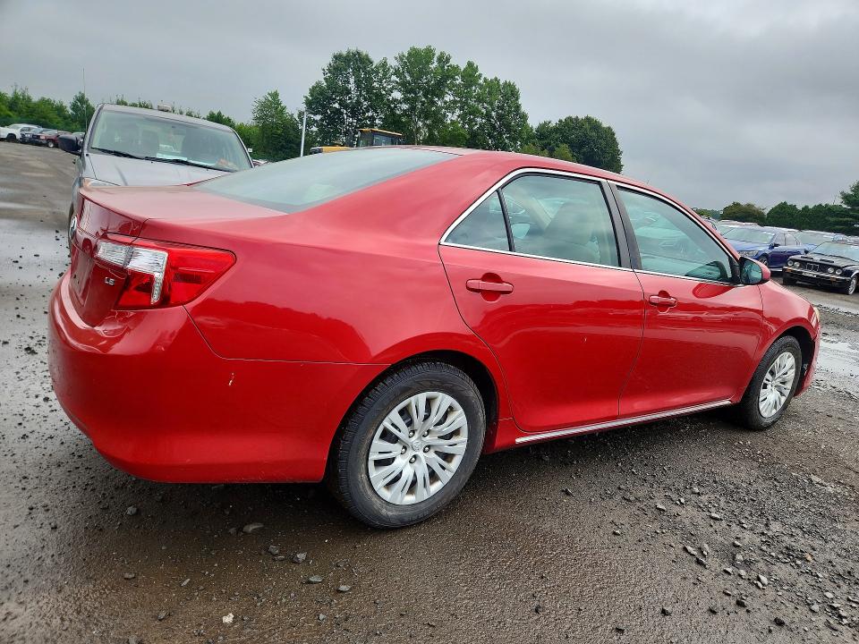 Продаж на аукціоні авто 2012 Toyota Camry, vin: 4T4BF1FK6CR242750, номер лоту: 63882686