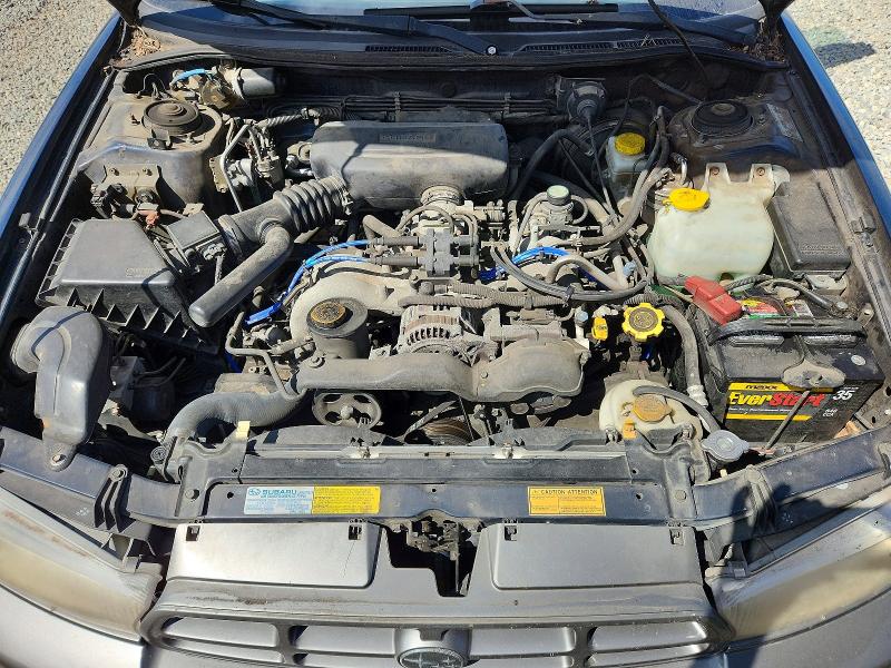 Aukcja sprzedaży 1999 Subaru Legacy, vin: 4S3BG685XX7636420, numer aukcji: 62902156