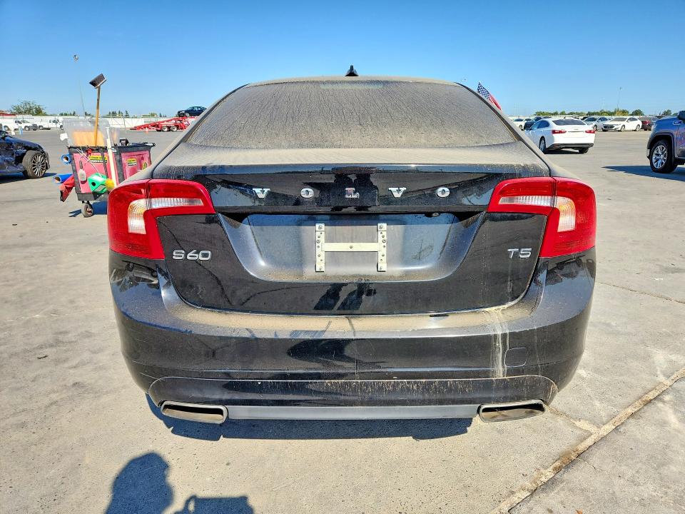 Aukcja sprzedaży 2015 Volvo S60, vin: YV126MFC8F1314444, numer aukcji: 64781006