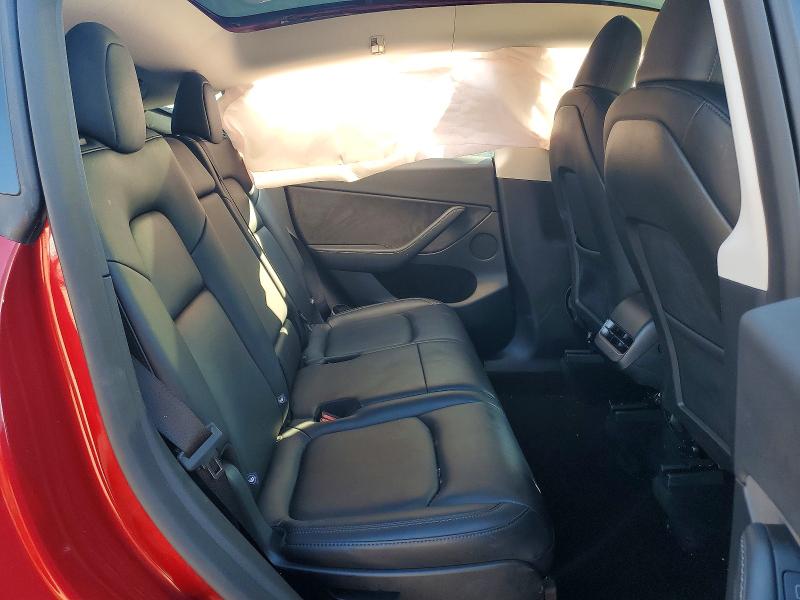 Продажа на аукционе авто 2025 Tesla Model Y, vin: 7SAYGAEE4SF218085, номер лота: 65790856