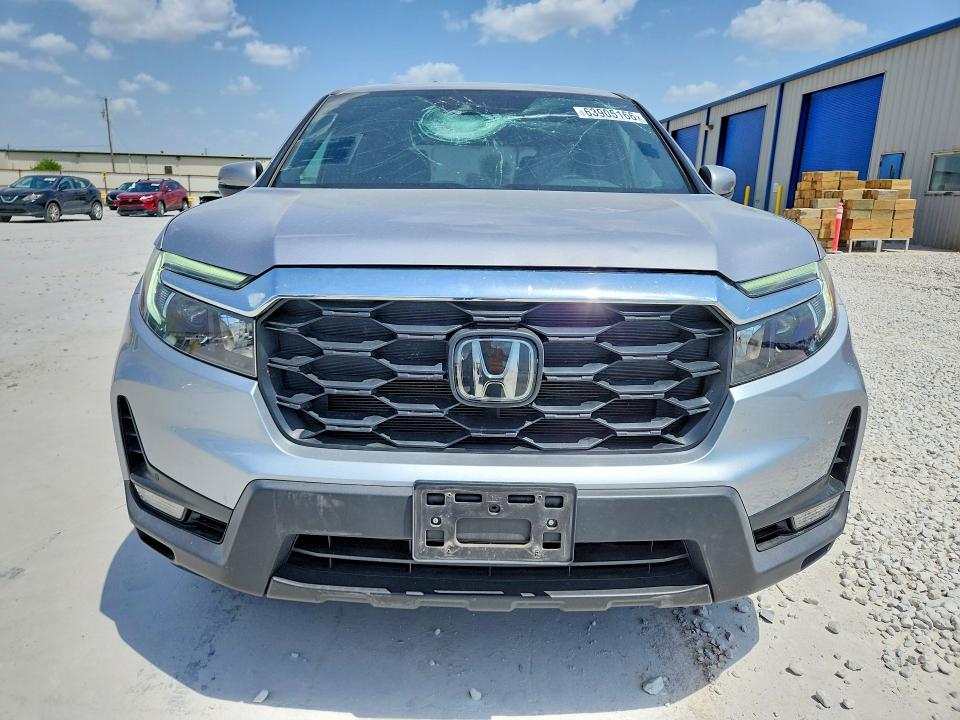 63905166 :رقم المزاد ، 5FNYF8H59NB027724 vin ، 2022 Honda Passport مزاد بيع