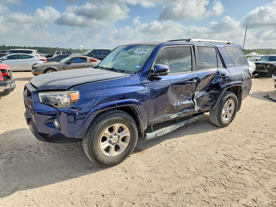 64597906 :رقم المزاد ، JTEZU5JRXK5206255 vin ، 2019 Toyota 4runner مزاد بيع