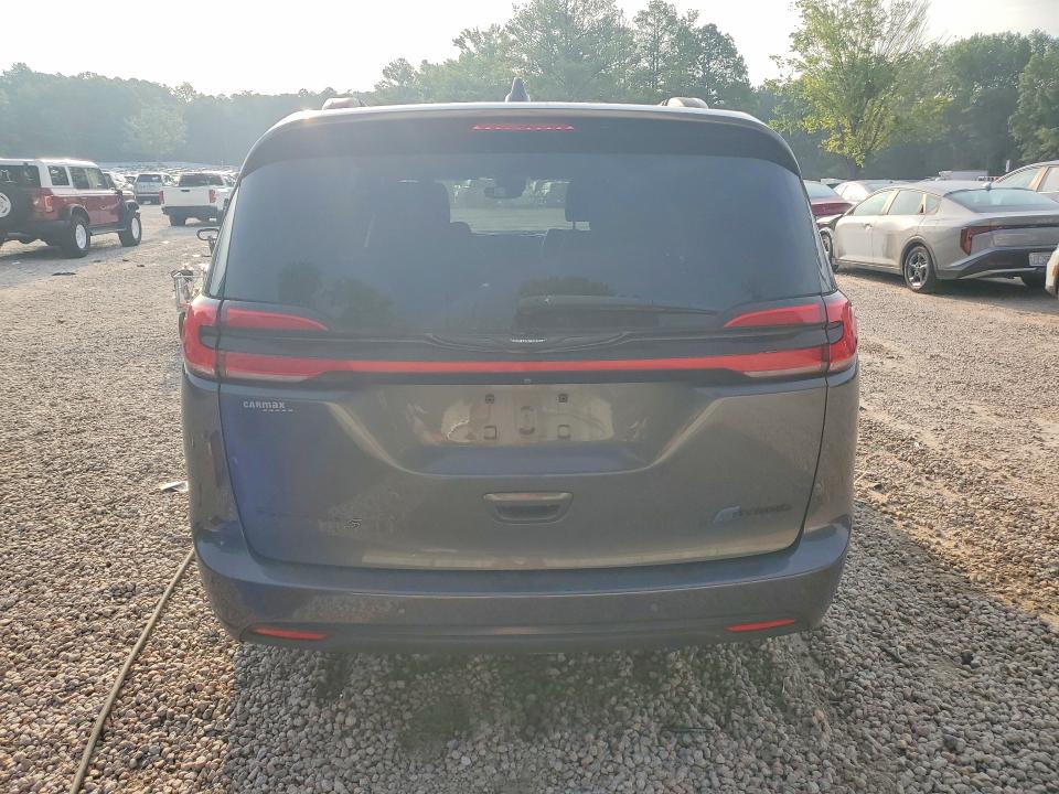 63175556 :رقم المزاد ، 2C4RC1L78MR586889 vin ، 2021 Chrysler Pacifica مزاد بيع