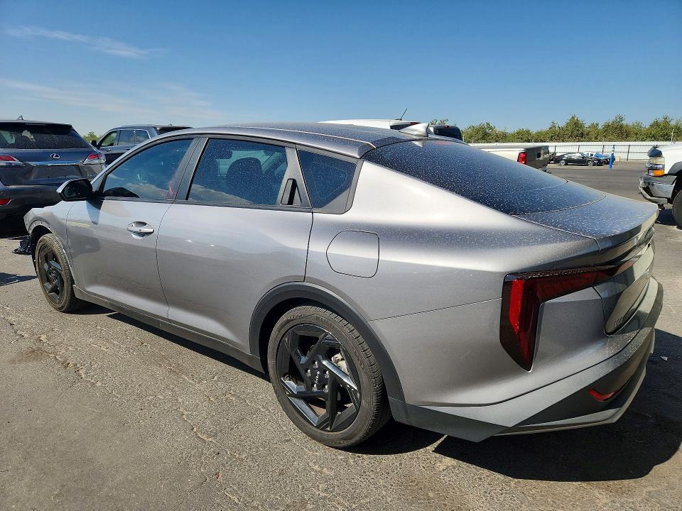 2025 Kia K4 მანქანა იყიდება აუქციონზე, vin: 3KPFU4DE4SE069683, აუქციონის ნომერი: 65161736