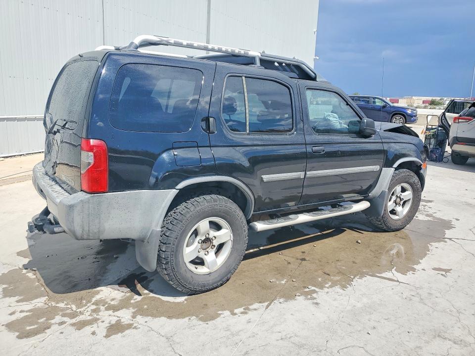 2004 Nissan Xterra მანქანა იყიდება აუქციონზე, vin: 5N1ED28T74C665174, აუქციონის ნომერი: 65034896
