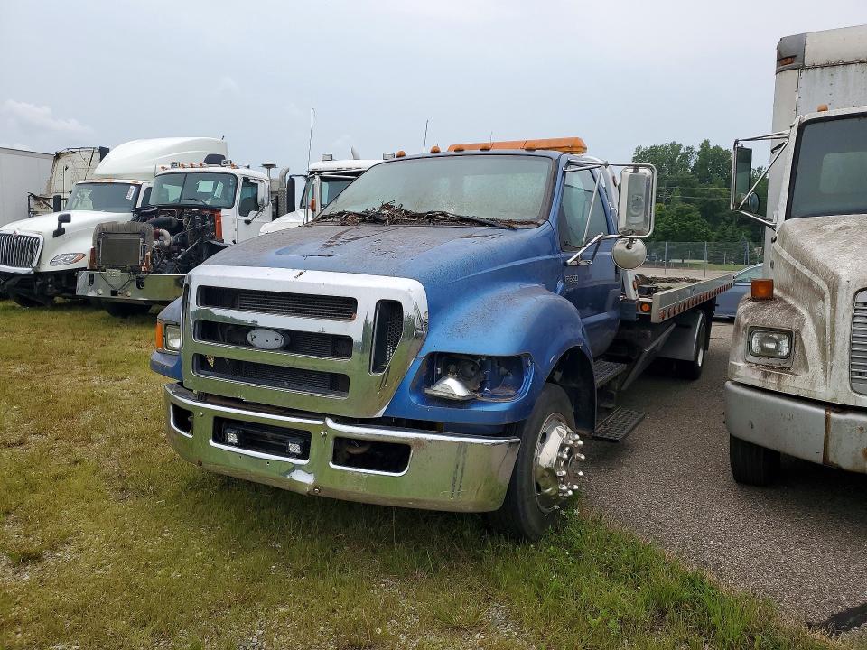 Aukcja sprzedaży 2007 Ford F650, vin: 3FRWF65F97V514586, numer aukcji: 64386536
