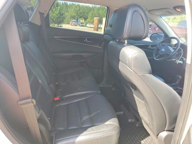 65440096 :رقم المزاد ، 5XYPH4A52GG159938 vin ، 2016 Kia Sorento مزاد بيع