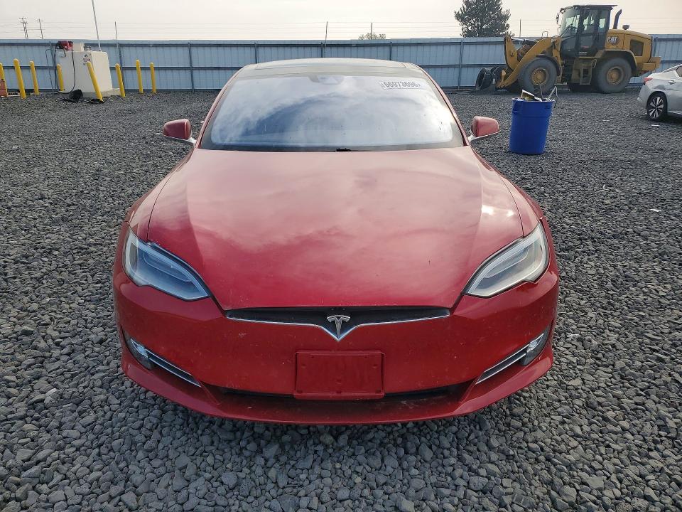 Продажа на аукционе авто 2016 Tesla Model S, vin: 5YJSA1E2XGF154975, номер лота: 66973696