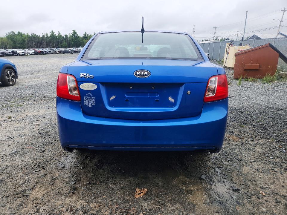 Aukcja sprzedaży 2010 Kia Rio, vin: KNADH4B32A6596054, numer aukcji: 65189366