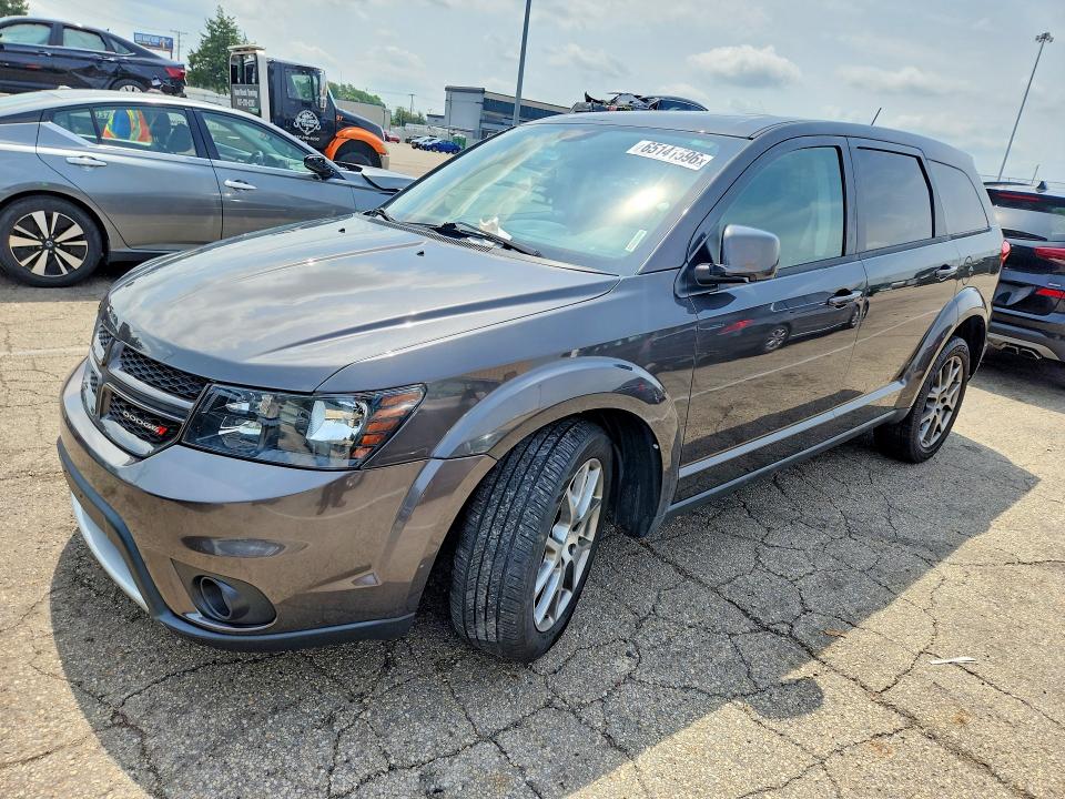 Aukcja sprzedaży 2017 Dodge Journey, vin: 3C4PDDEG3HT567091, numer aukcji: 65141596