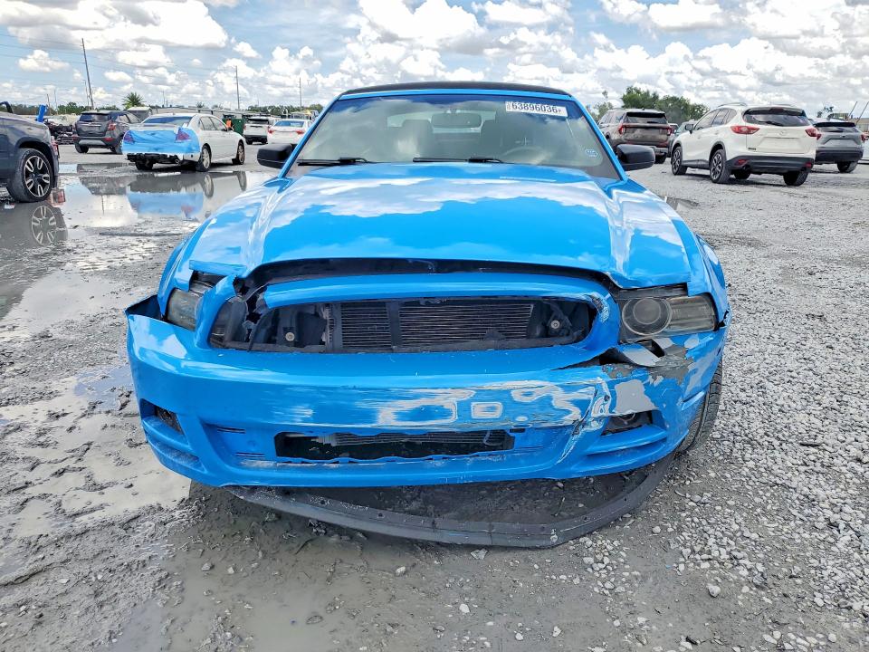 Aukcja sprzedaży 2014 Ford Mustang, vin: 1ZVBP8EM7E5220225, numer aukcji: 63896036