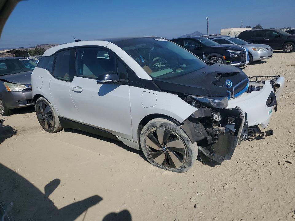 Продаж на аукціоні авто 2015 Bmw I3, vin: WBY1Z4C53FV502956, номер лоту: 64697866