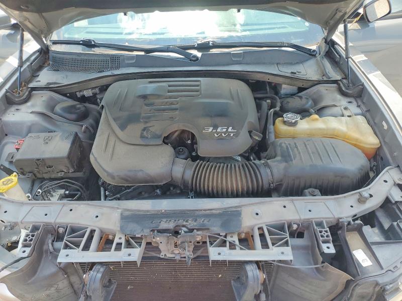 2018 Dodge Charger მანქანა იყიდება აუქციონზე, vin: 2C3CDXBG1JH196343, აუქციონის ნომერი: 63835806