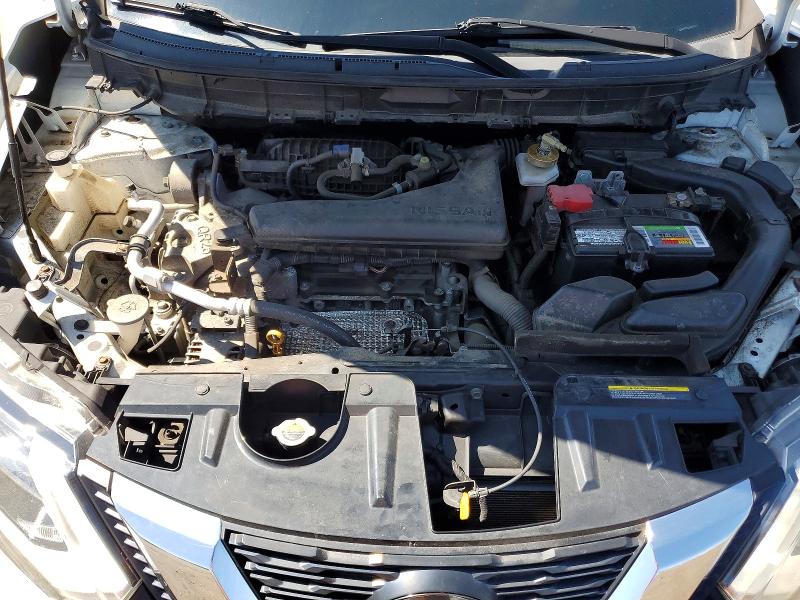 2018 Nissan Rogue მანქანა იყიდება აუქციონზე, vin: JN8AT2MVXJW322032, აუქციონის ნომერი: 64011066