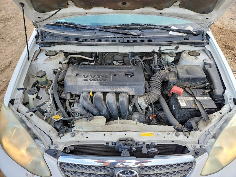 65403916 :رقم المزاد ، 1NXBR32E57Z809386 vin ، 2007 Toyota Corolla مزاد بيع