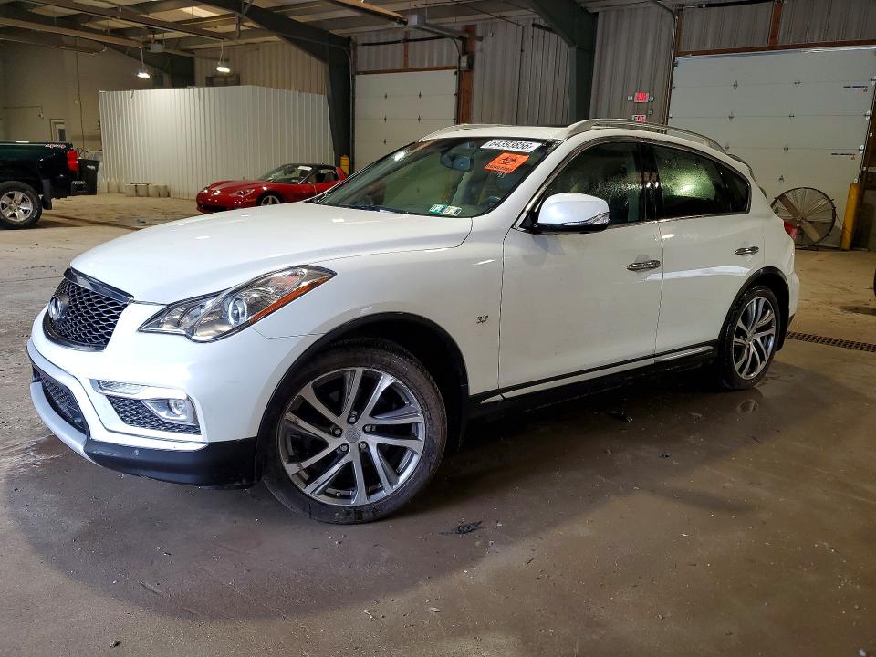 Продаж на аукціоні авто 2017 Infiniti Qx50, vin: JN1BJ0RR0HM417195, номер лоту: 64393856